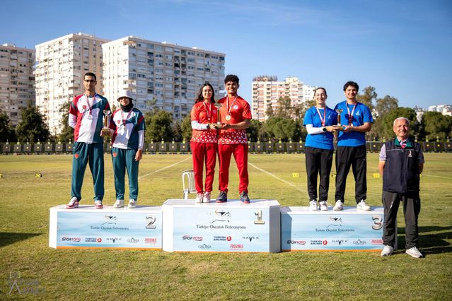 Spor AŞ’den Antalya’da büyük başarı