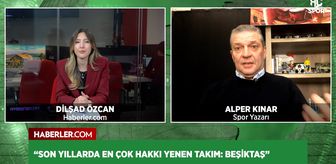 Spor Yazarı Alper Kınar: Fenerbahçe için artık şampiyonluk çok zor