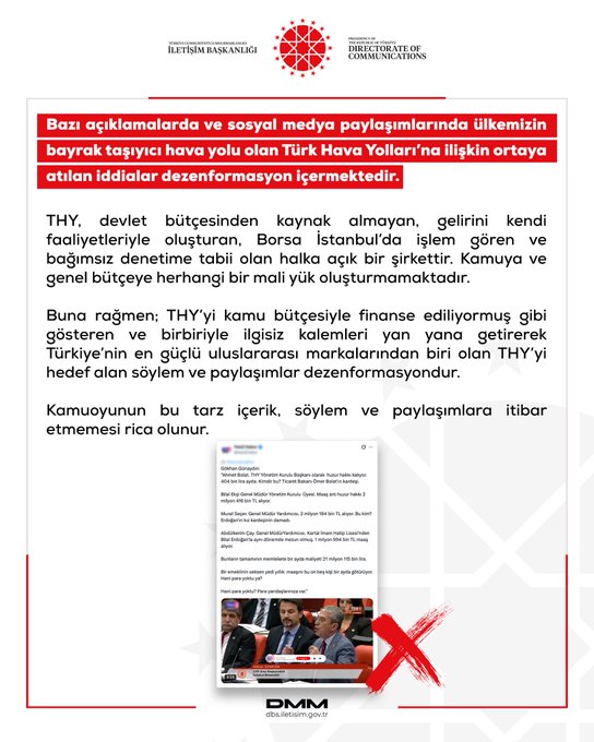 thy nin kamu butcesinden yararlandigi iddiasina 19652617 1392 m