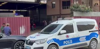 Hatay'da bir işçi hava bastığı lastiğin patlaması sonucu öldü