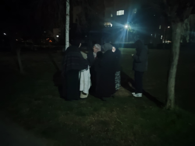 Землетрясение магнитудой 5.5 в Токате