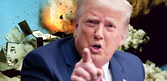 Trump: Gelecek hafta İran'ı çok sert vuracağız