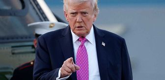 Trump: İran'ın uranyumunu ele geçirmeye odaklanmadık ama yapabiliriz