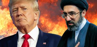 Trump'tan Mücteba Hamaney'in öldüğü iddiasına ilk yorum