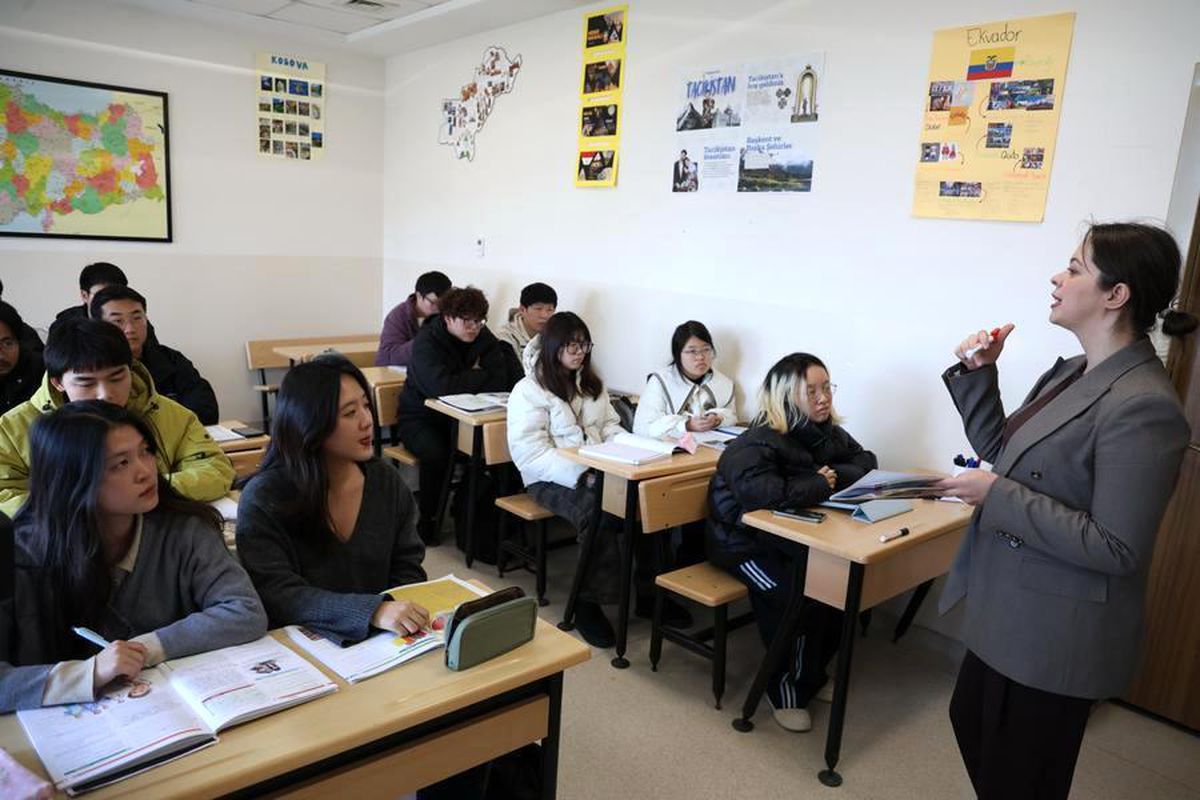 Türkiye-Çin Öğrenci Değişim Programları Sayesinde Dostluk Köprüleri Kuruluyor