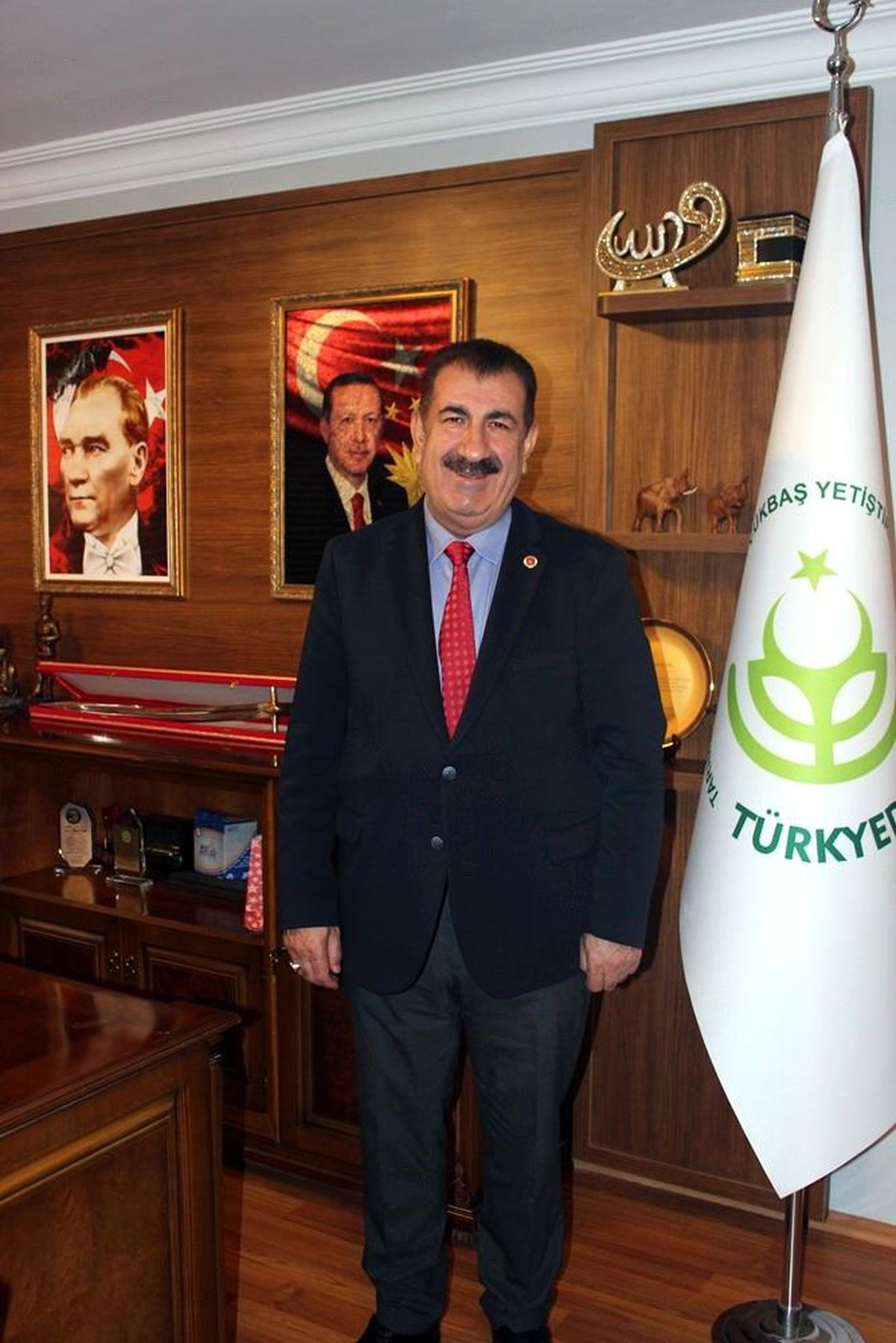 TÜRKYED Genel Başkanı Nihat Çelik Açıklaması