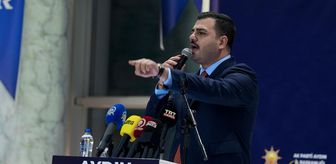 AK Parti Genel Sekreteri İnan: CHP içinde Silivri diktatörlüğü kurulmuştur