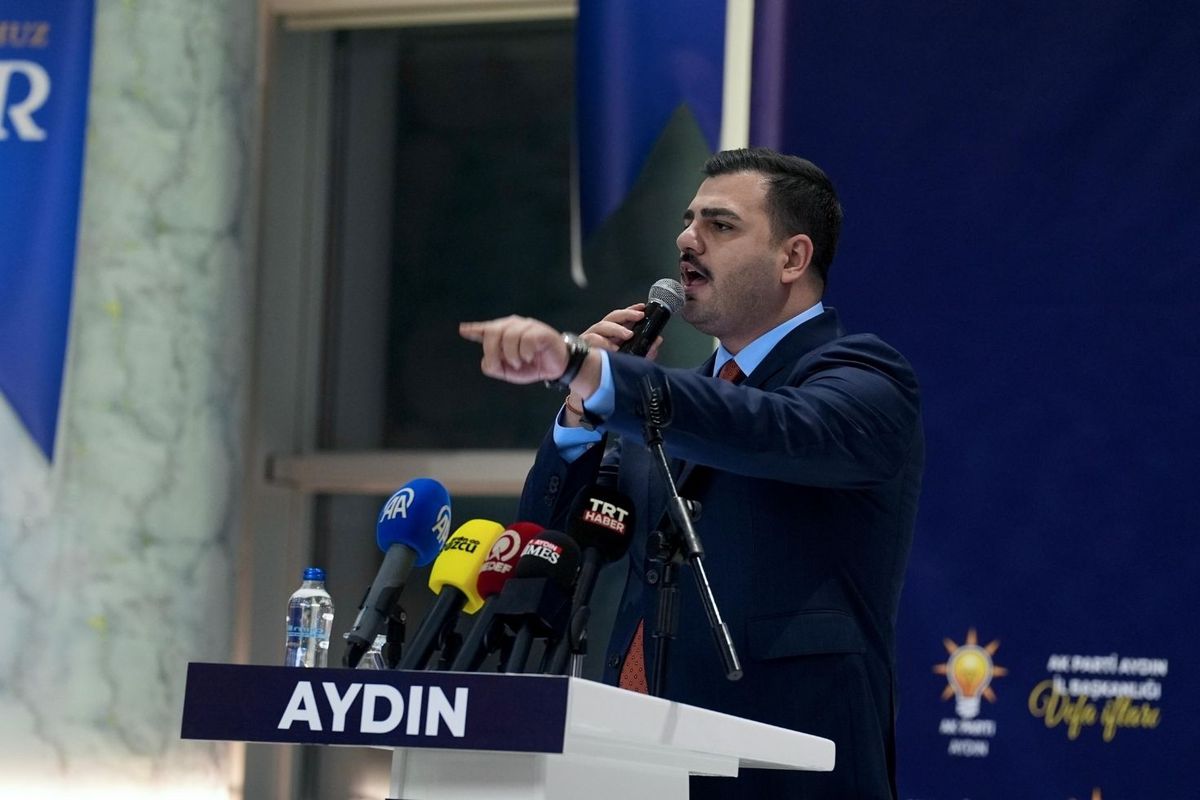 AK Parti Genel Sekreteri İnan: CHP içinde Silivri diktatörlüğü kurulmuştur