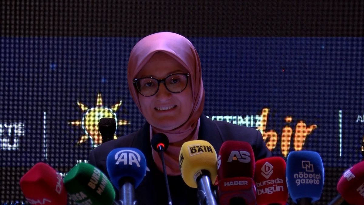 AK Parti Genel Başkan Yardımcısı Uygur: Türkiye Yüzyılı Güçlü Bir Şekilde İnşa Ediliyor
