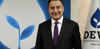 DEVA Partisi Genel Başkanı Ali Babacan: Bizim durduğumuz yer Atatürk'ün 'Yurtta barış dünyada barış' sözüdür