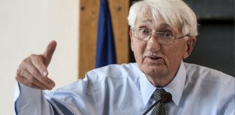Alman filozof Habermas hayatını kaybetti