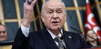 Bahçeli'den Lübnan için 'seçenekler tartışılsın' çağrısı: Beyrut düşerse bölgenin jeopolitik dengesi sarsılır