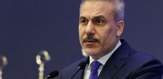 Bakan Fidan: İsrail'in Mescid-i Aksa'yı ibadete kapatması tehlikeli bir adımdır