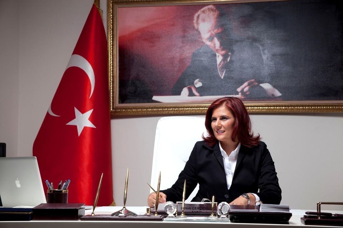 Başkan Çerçioğlu'ndan Tezcan'a suç duyurusu
