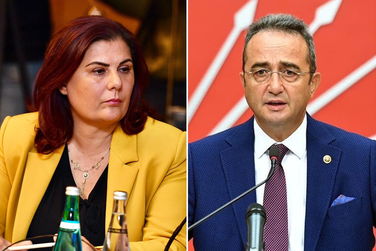 CHP'li Tezcan'ın sözleri Özlem Çerçioğlu'nu kızdırdı! Suç duyurusunda bulunacak