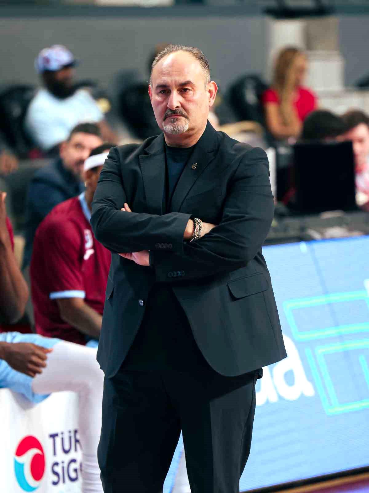 Basketbol Süper Ligi: Trabzonspor: 96 Manisa Basket: 92