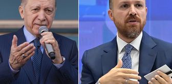 Bilal Erdoğan'dan Fenerbahçe anısı: 3. golde sıçradım, Cumhurbaşkanımız çok güldü