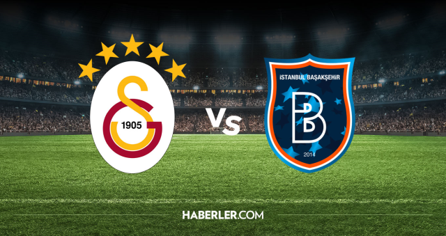 Canlı maç nereden izlenir? (GALATASARAY BAŞAKŞEHİR) 14 Mart Galatasaray maçı hangi kanalda?