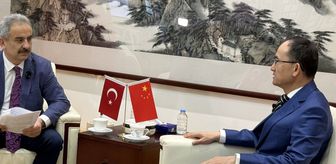 Çin Büyükelçisi: Dünya savaşını Türkiye ile birlikte önlemeye çalışıyoruz