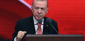 Cumhurbaşkanı Erdoğan: Bölgede diplomasi ile krizlere çözüm arayan ülkelerin başında Türkiye vardır