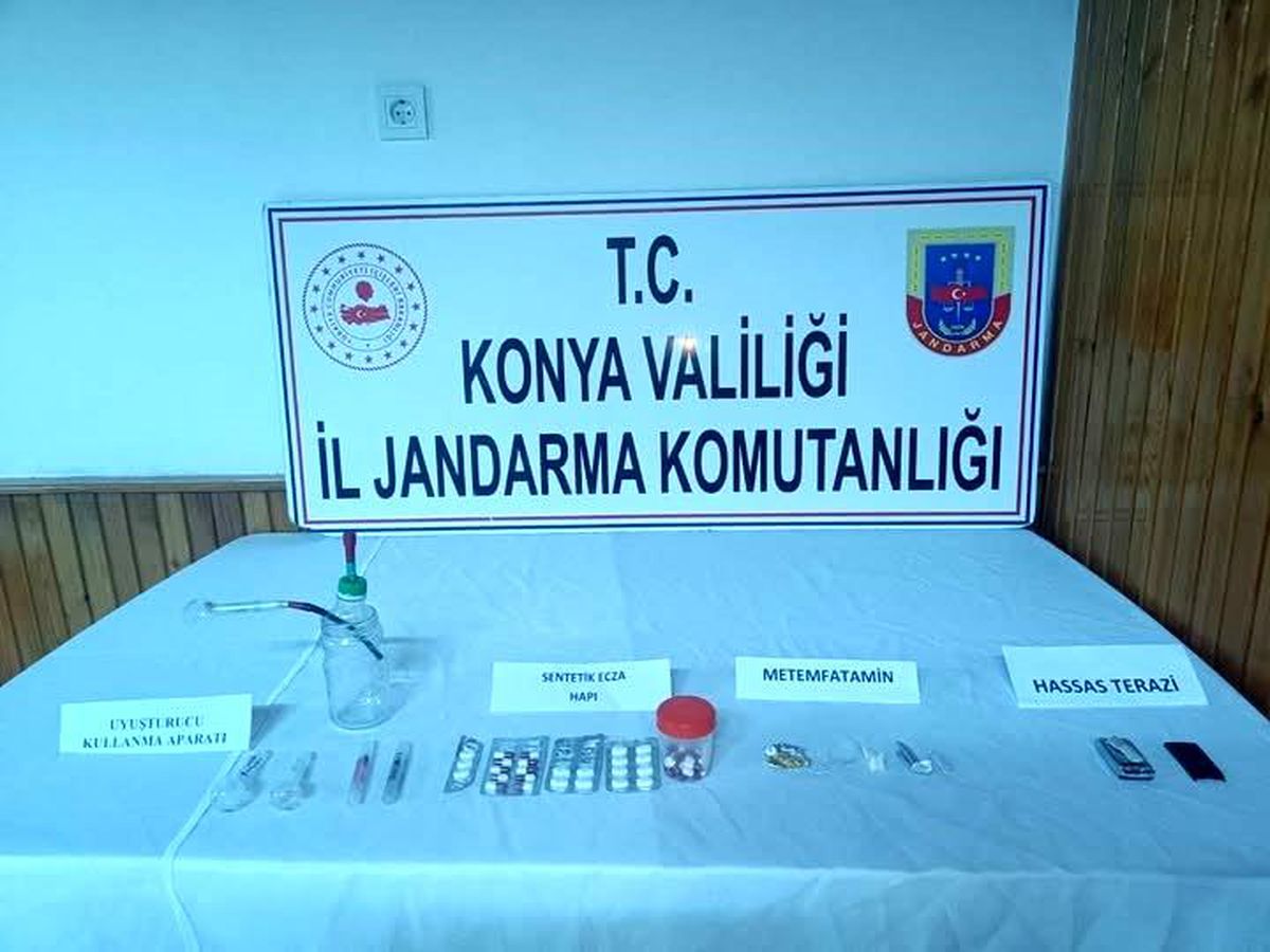 Ereğli'de uyuşturucu operasyonu: 2 tutuklama