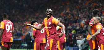 Galatasaray 11'i! Maç kadrosu Galatasaray Başakşehir ilk 11'ler belli oldu mu? Galatasaray Başakşehir maç kadrosu ilk 11!