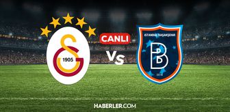 Galatasaray Başakşehir CANLI nereden izlenir? Galatasaray Başakşehir maçı hangi kanalda, nereden izlenir?