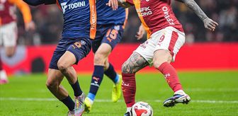 Galatasaray - Başakşehir maç kadrosu! Muhtemel 11 belli oldu