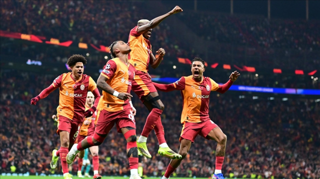 Galatasaray - Başakşehir maç kadrosu! Muhtemel 11 belli oldu