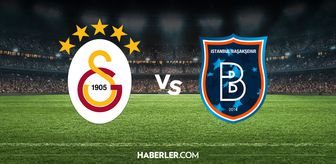 Galatasaray maçı hangi kanalda? Galatasaray Başakşehir maçını hangi kanal veriyor, nerede izlenir?