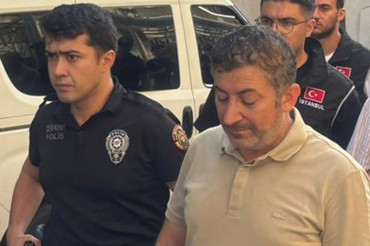 HAKMAR'ın sahibi hakkında yeniden tutuklama kararı çıkarıldı