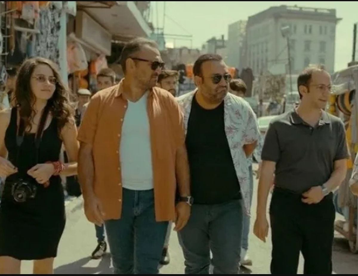 Hareket Sekiz filmi oyuncuları kim, konusu ne, sonu nasıl bitiyor?