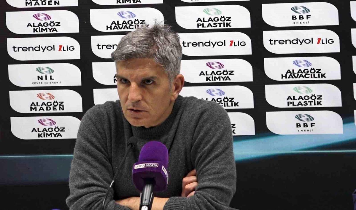 Iğdır FK'de Kenan Koçak dönemi sona erdi