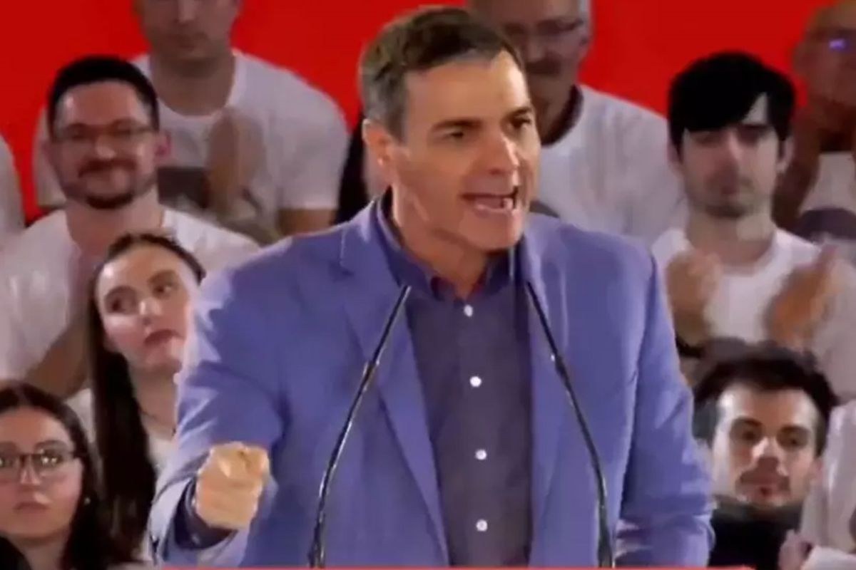 İspanya Başbakanı Sanchez'den ABD-İsrail destekçilerine sert sözler