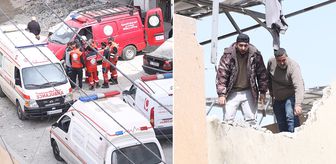 İsrail'in gece boyunca saldırdığı Lübnan'da ağır bilanço