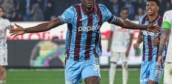 Karadeniz derbisini kazanan Trabzonspor, Fenerbahçe'yi yakaladı