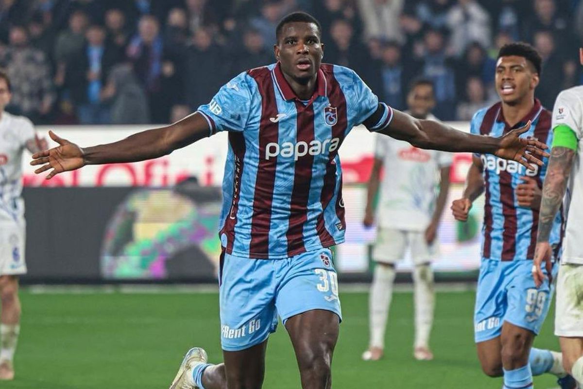 Karadeniz derbisini kazanan Trabzonspor, Fenerbahçe'yi yakaladı