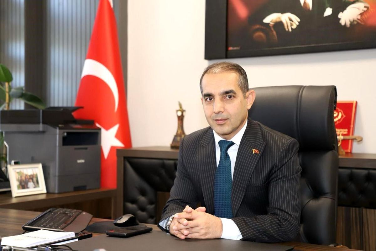 Müdür Şirik, 14 Mart Tıp Bayramını kutladı