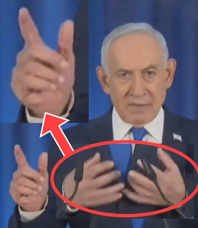netanyahu oldu mu iddialari gunlendiren goruntu 19656425 5281 m