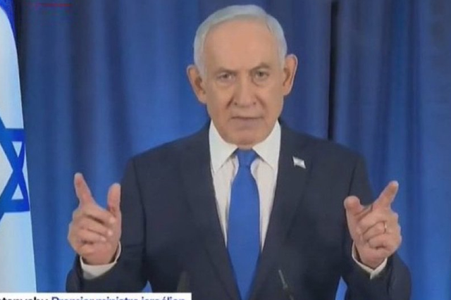 netanyahu oldu mu iddialari gunlendiren goruntu 19656425 828 m