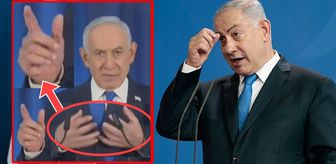Netanyahu SON DAKİKA öldü mü, yaşıyor mu? Açıklama videosu yapay zeka iddiası!