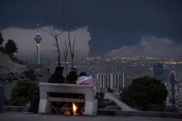A first in war! After the USA and Israel, another country has attacked Iran