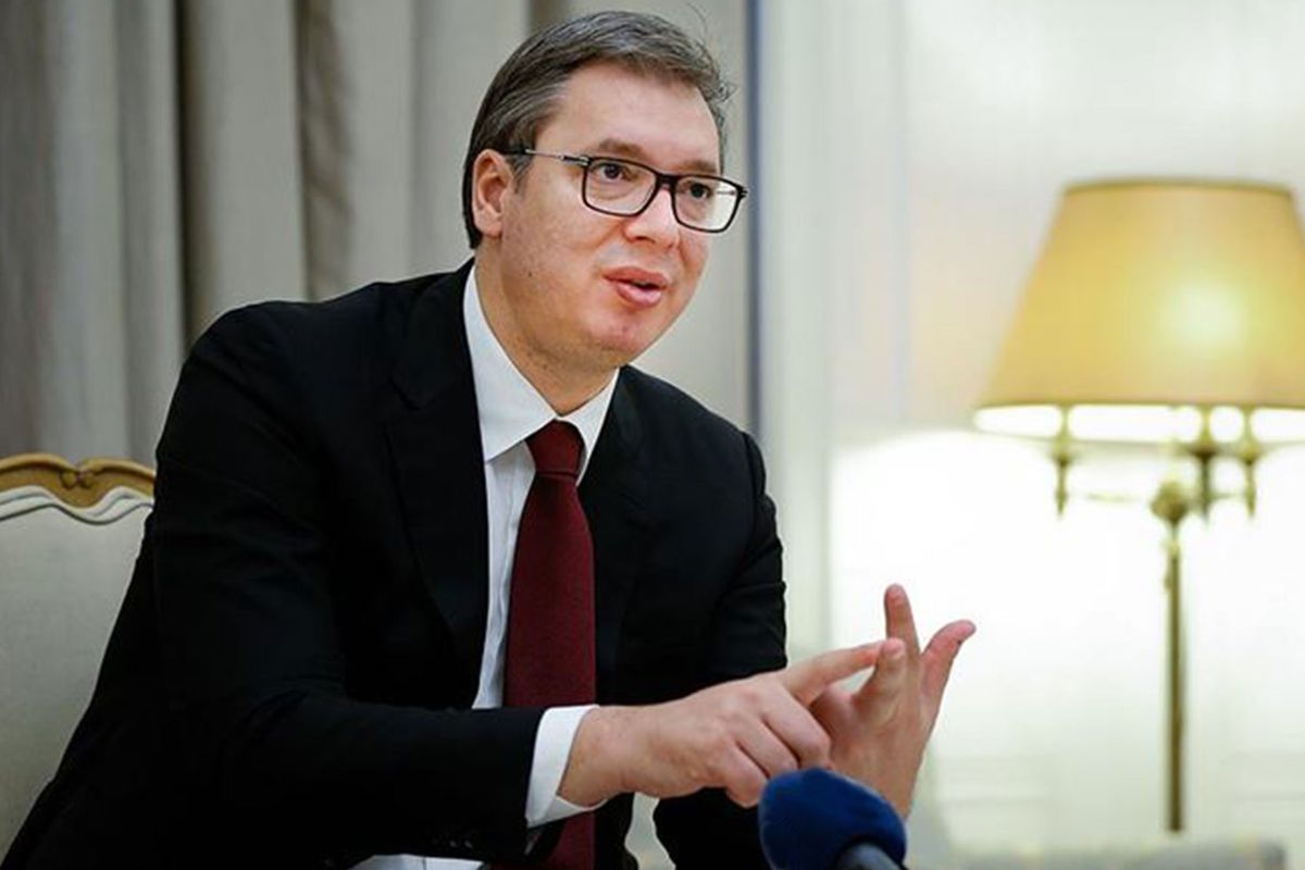 Sırbistan Cumhurbaşkanı Vucic, 3 komşu ülkenin ismini verdi: Bize saldırı hazırlığındalar