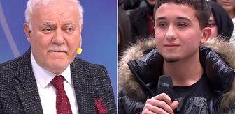 Sorulan soru 'Allah Nihat Hoca'ya sabır versin' dedirtti