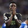 Tanıyamayacaksınız! Vinicius Junior'ın yeni saç stilini görenler gülmekten yerinde duramıyor