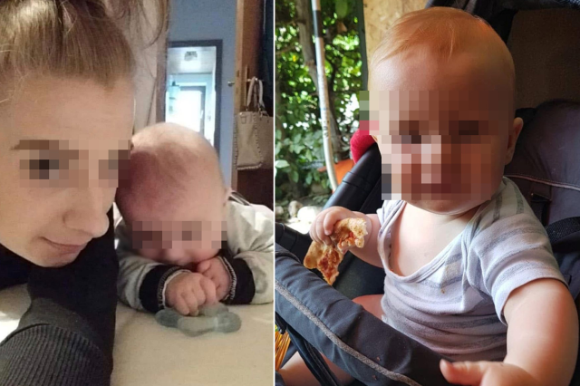 The child kidnapped by the Turkish father from his German girlfriend was found in a dilapidated house where he was held for 7 years