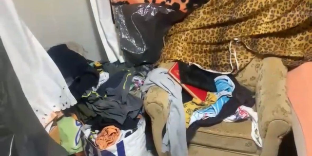 The child kidnapped by the Turkish father from his German girlfriend was found in a dilapidated house where he was held for 7 years