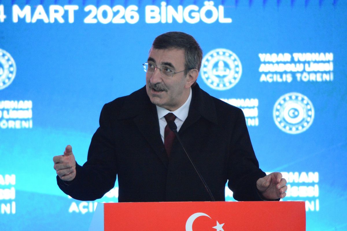 Yılmaz: 'Terörsüz Türkiye' hedeflerimiz gerçekleştiğinde huzur çok daha güçlenecek
