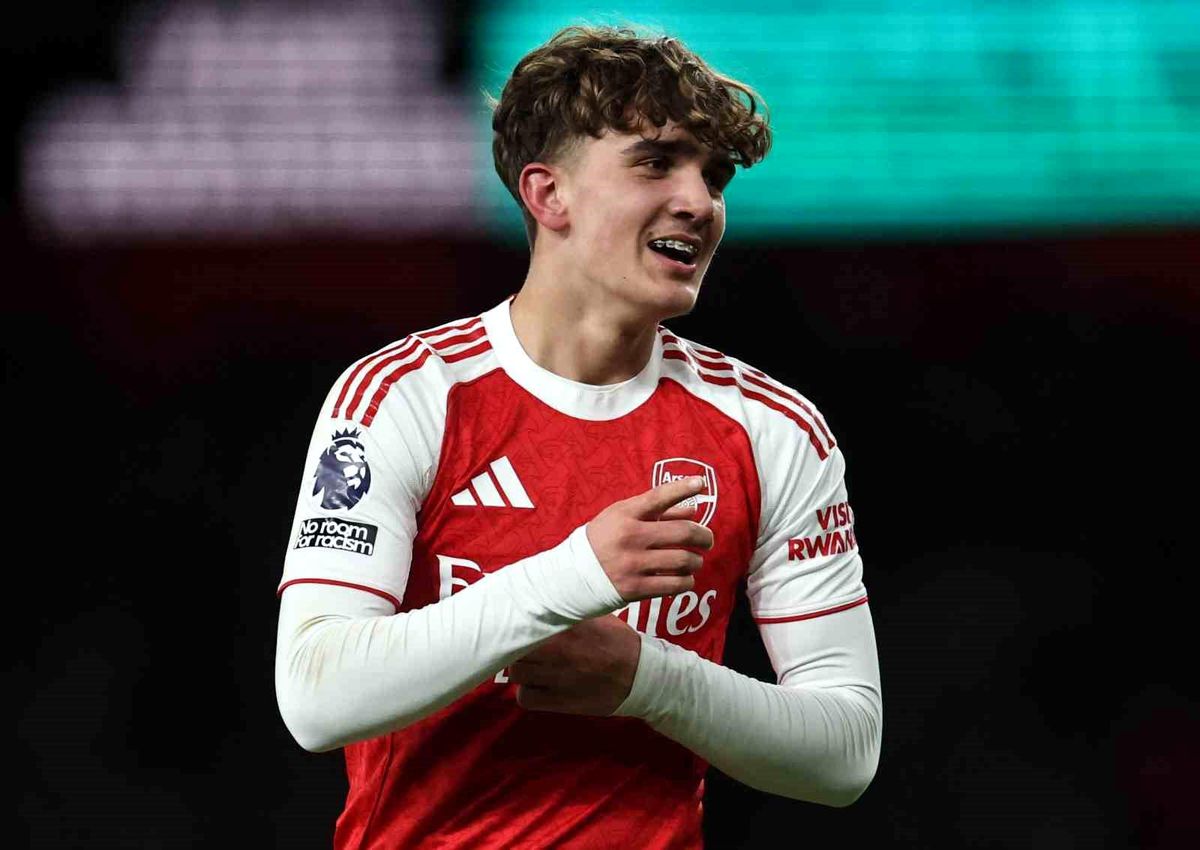16 yaşındaki Max Dowman tarihe geçti, Arsenal puan farkı 9'a yükseltti