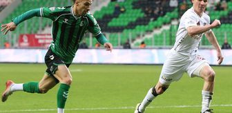 90+4'te inanılmaz son! Bu golle belki de kümede kalacaklar